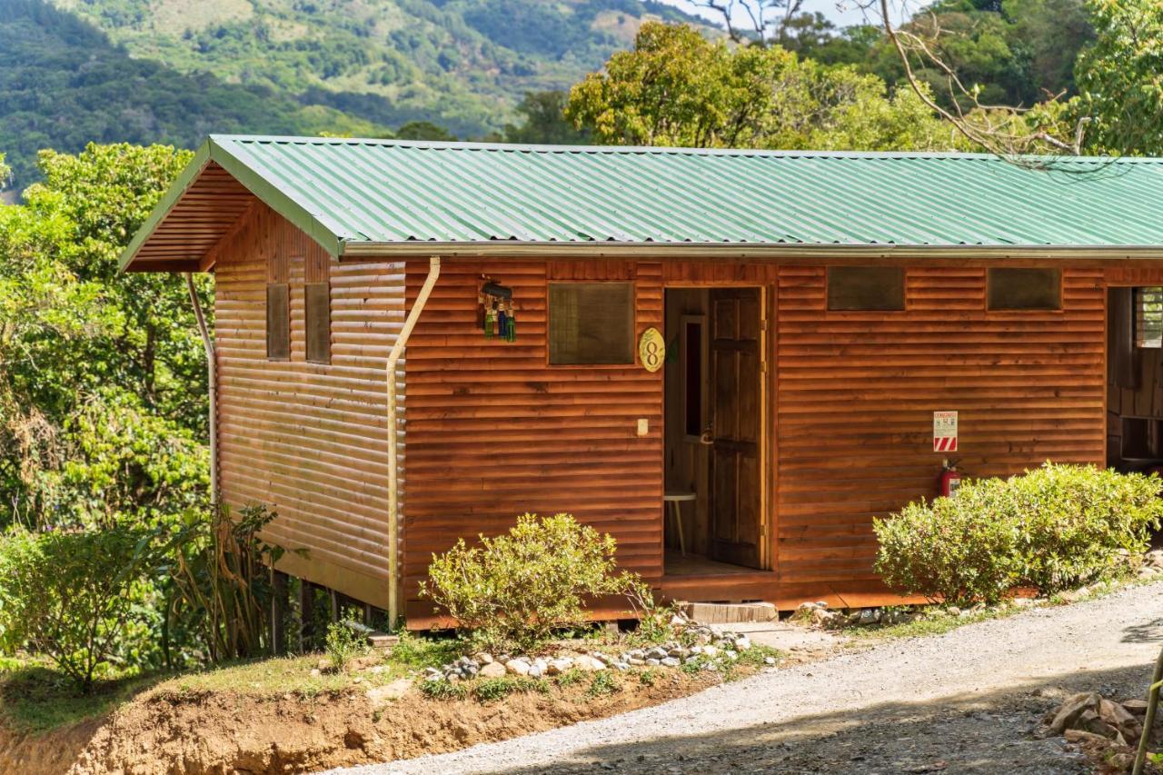 Cedrela Eco-Lodge & Restaurante Copey Екстер'єр фото