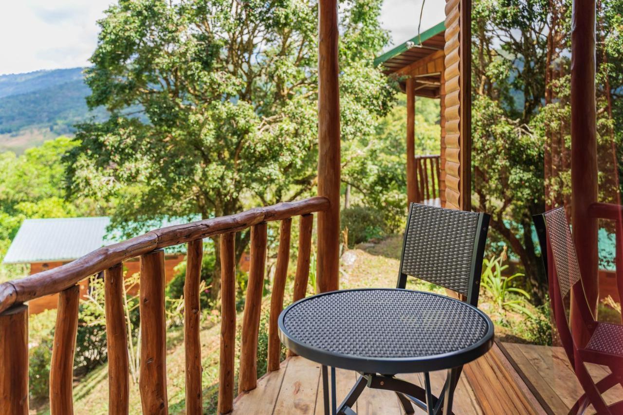 Cedrela Eco-Lodge & Restaurante Copey Екстер'єр фото