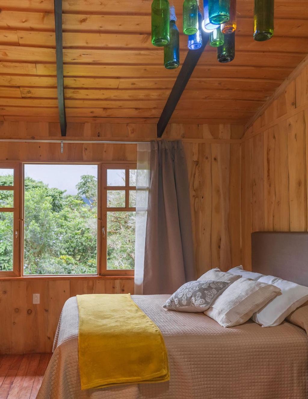 Cedrela Eco-Lodge & Restaurante Copey Екстер'єр фото