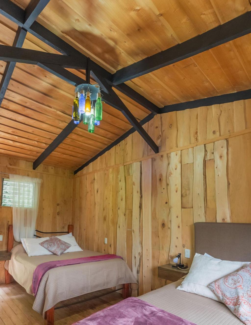 Cedrela Eco-Lodge & Restaurante Copey Екстер'єр фото