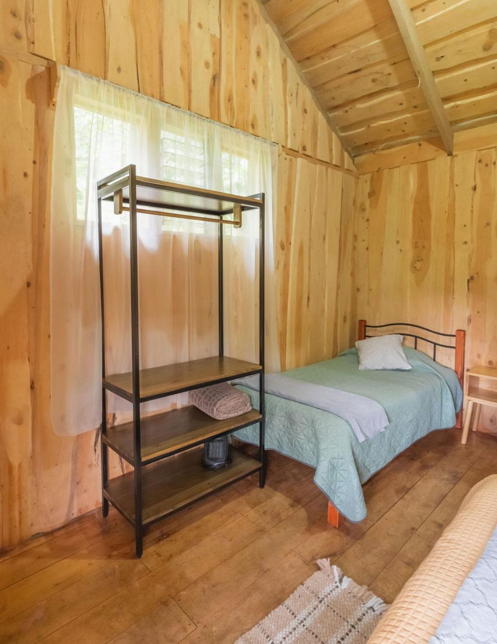 Cedrela Eco-Lodge & Restaurante Copey Екстер'єр фото