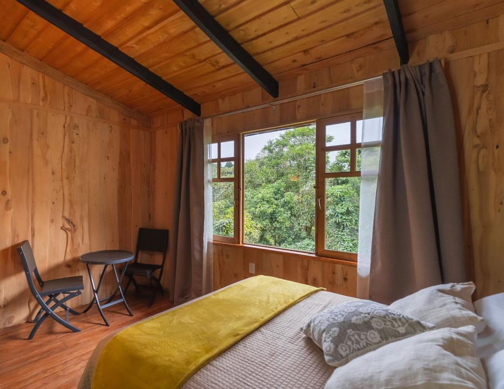 Cedrela Eco-Lodge & Restaurante Copey Екстер'єр фото