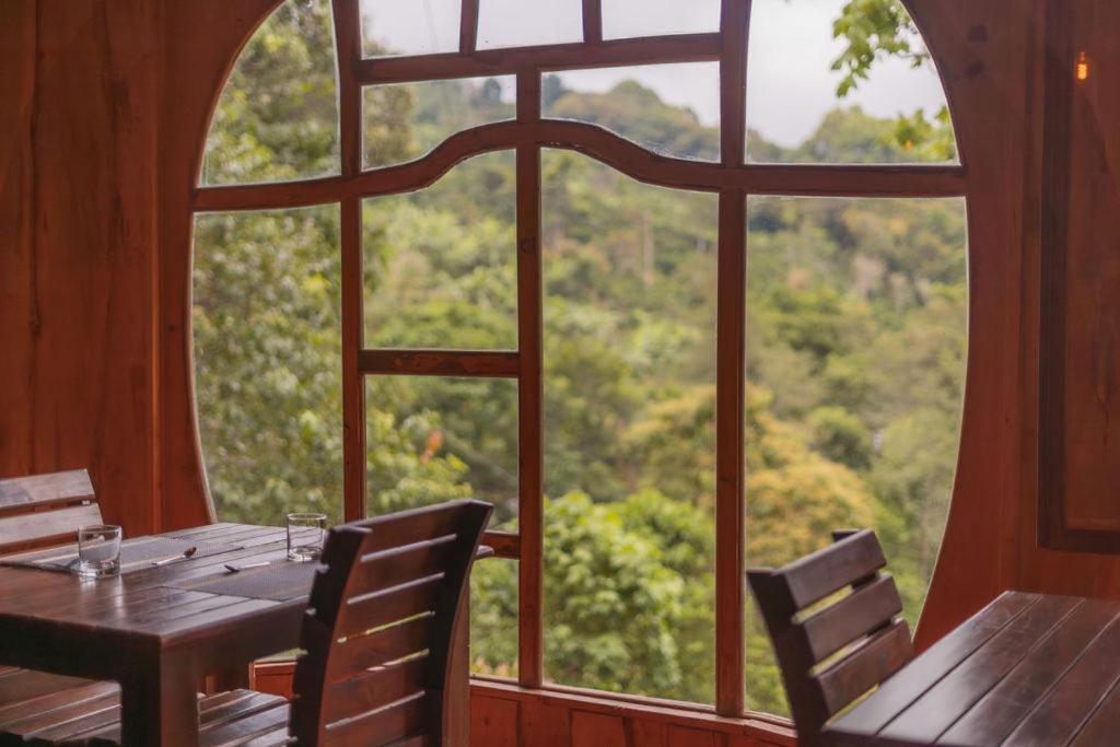 Cedrela Eco-Lodge & Restaurante Copey Екстер'єр фото