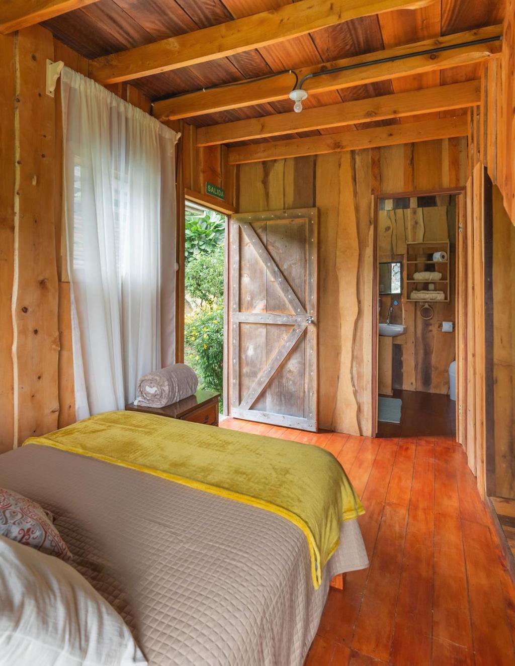 Cedrela Eco-Lodge & Restaurante Copey Екстер'єр фото