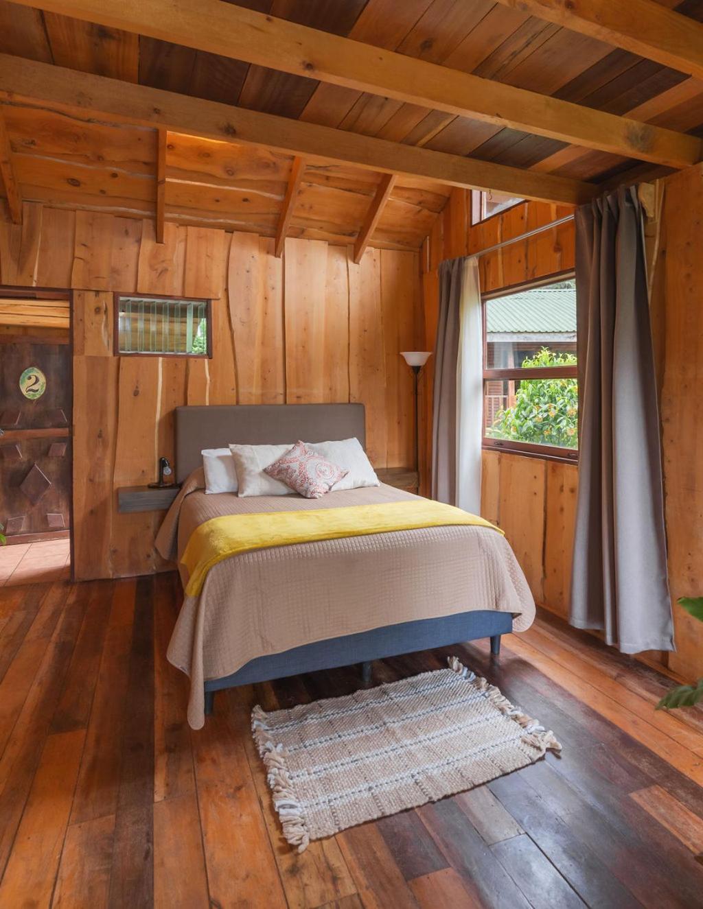Cedrela Eco-Lodge & Restaurante Copey Екстер'єр фото