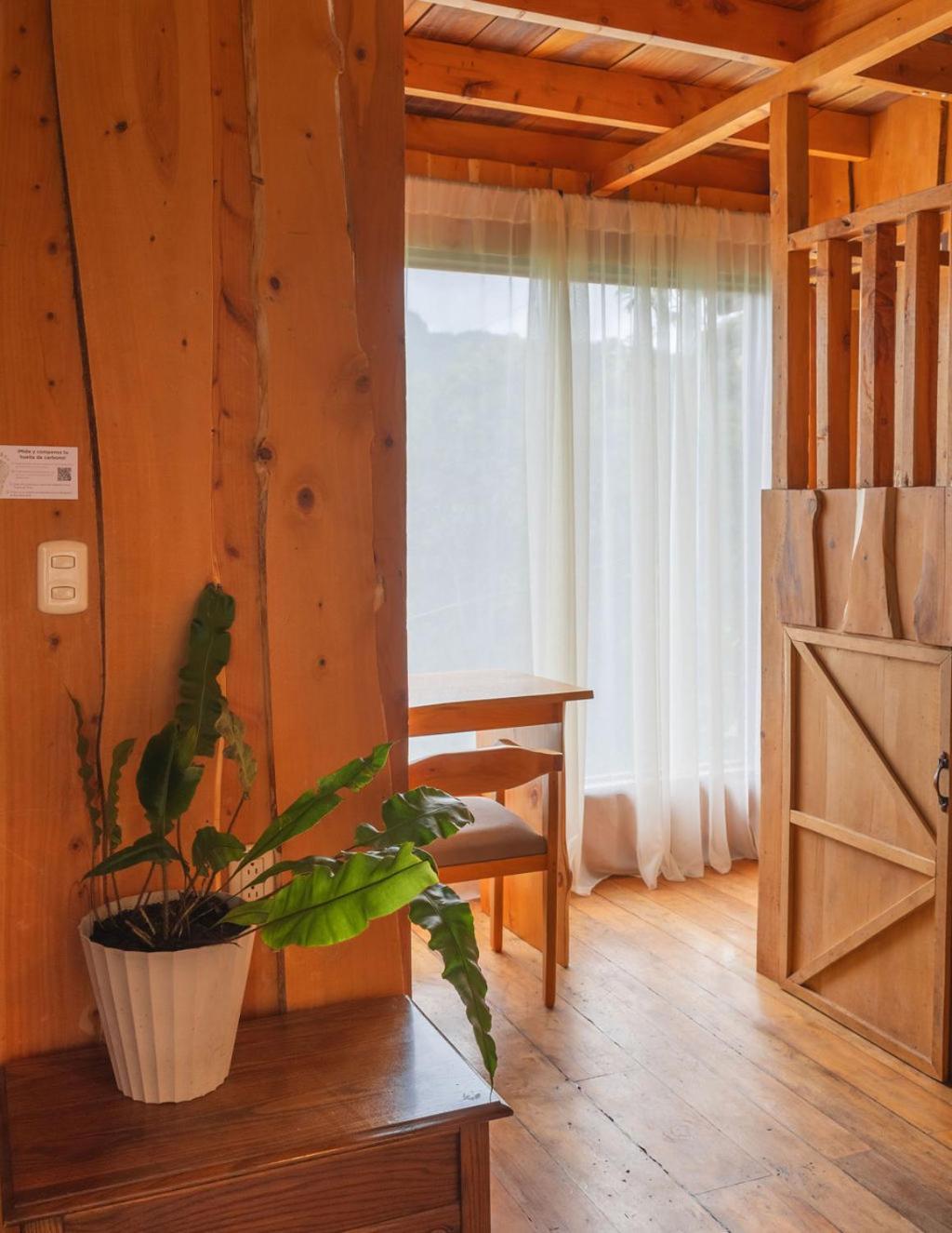 Cedrela Eco-Lodge & Restaurante Copey Екстер'єр фото