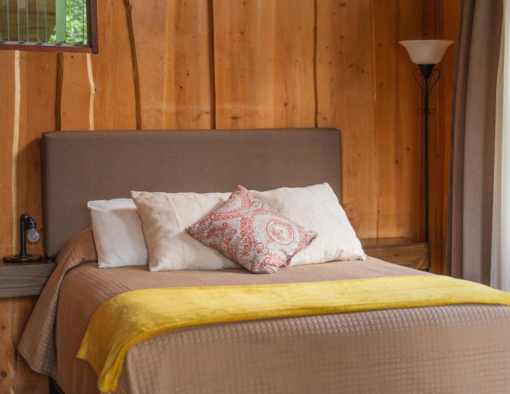 Cedrela Eco-Lodge & Restaurante Copey Екстер'єр фото