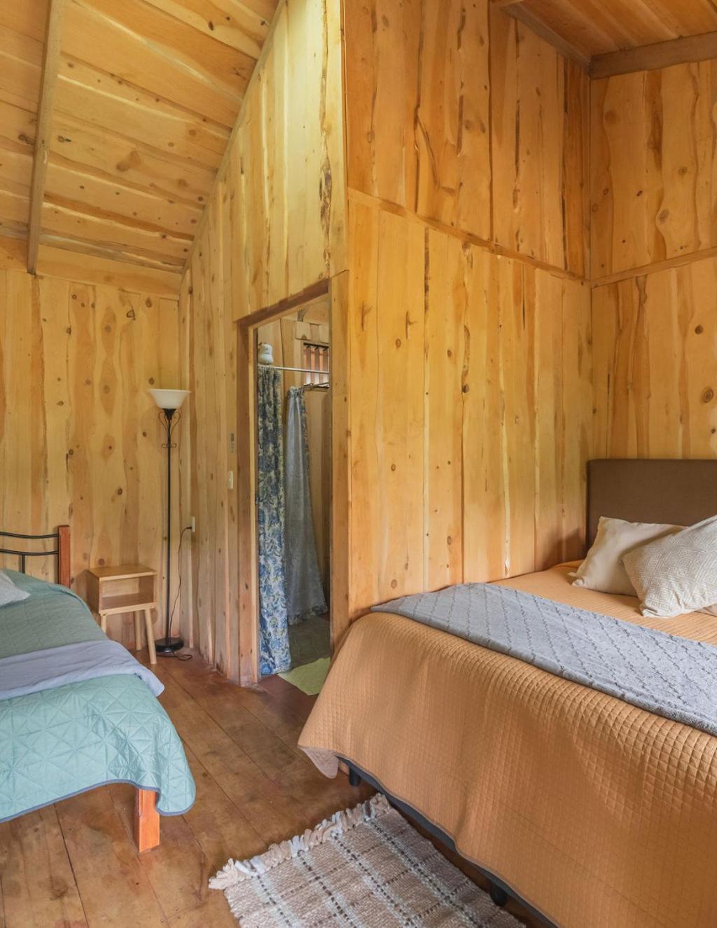 Cedrela Eco-Lodge & Restaurante Copey Екстер'єр фото