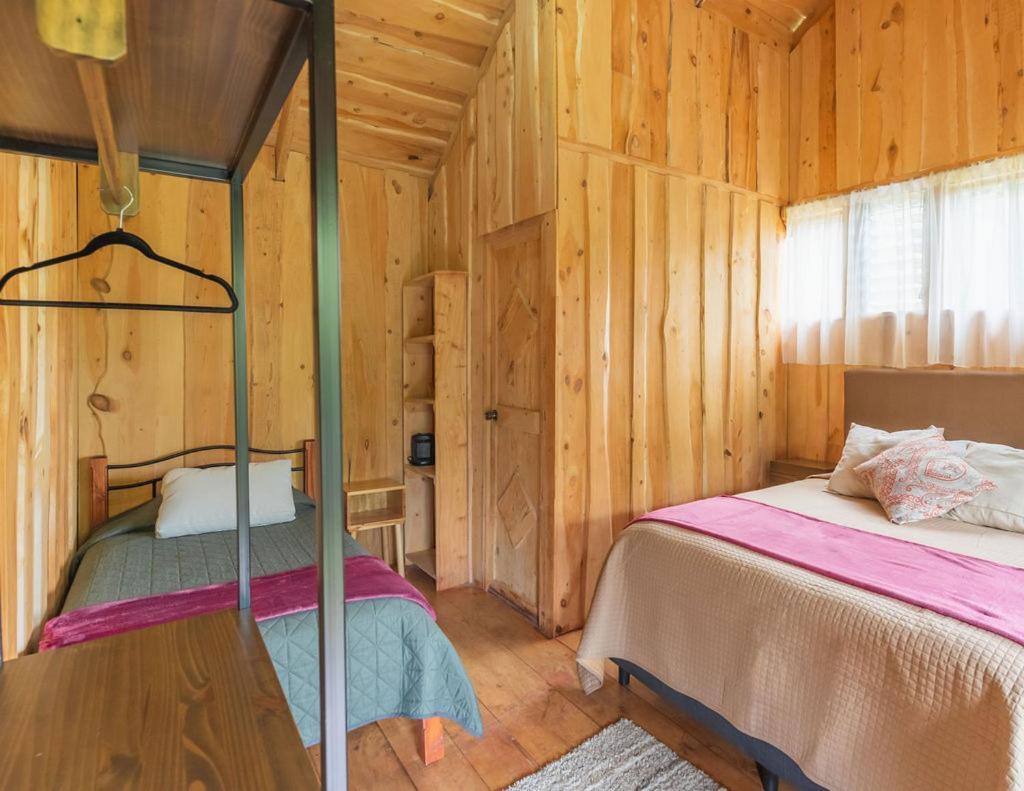 Cedrela Eco-Lodge & Restaurante Copey Екстер'єр фото