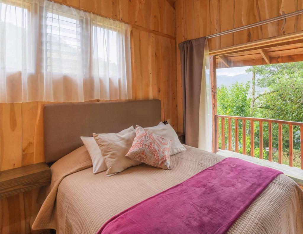 Cedrela Eco-Lodge & Restaurante Copey Екстер'єр фото
