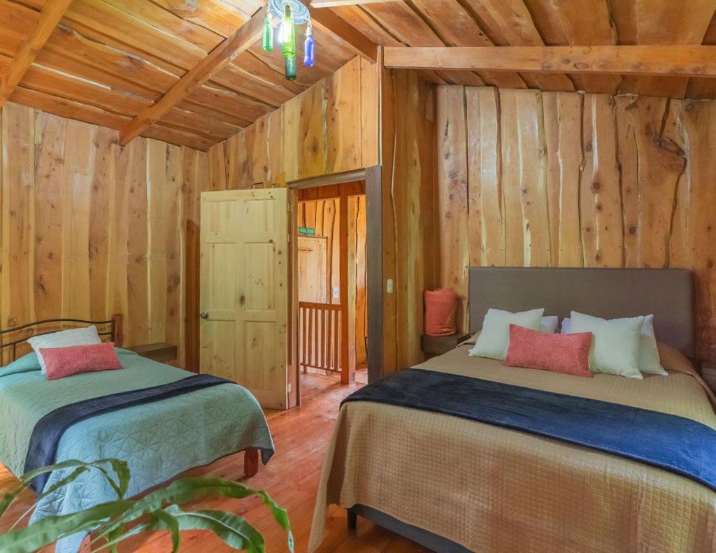 Cedrela Eco-Lodge & Restaurante Copey Екстер'єр фото