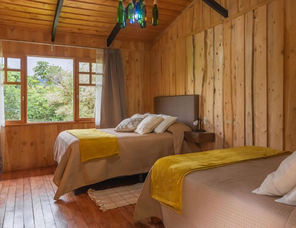 Cedrela Eco-Lodge & Restaurante Copey Екстер'єр фото