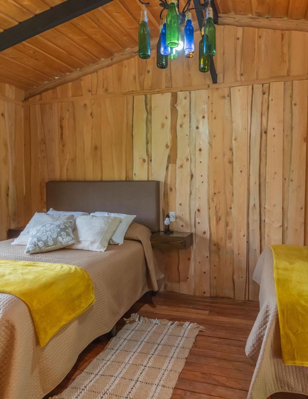 Cedrela Eco-Lodge & Restaurante Copey Екстер'єр фото