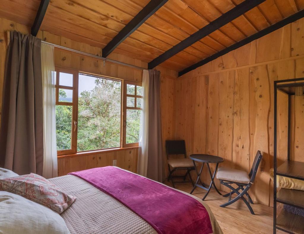 Cedrela Eco-Lodge & Restaurante Copey Екстер'єр фото