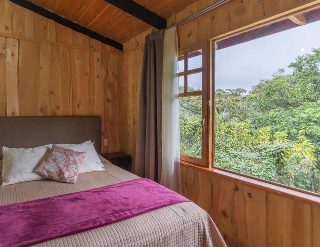 Cedrela Eco-Lodge & Restaurante Copey Екстер'єр фото