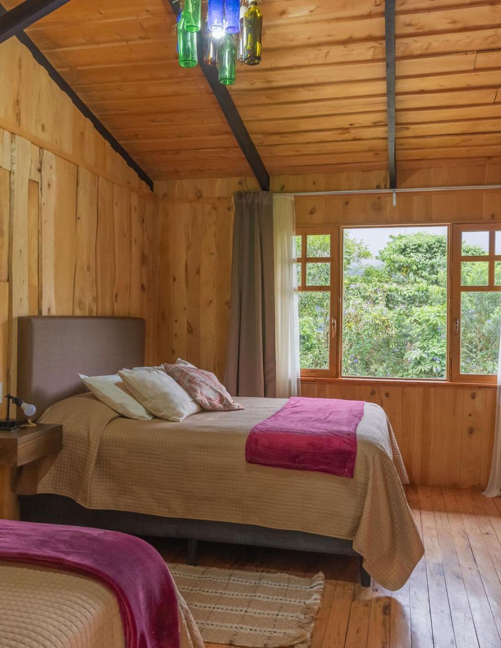 Cedrela Eco-Lodge & Restaurante Copey Екстер'єр фото