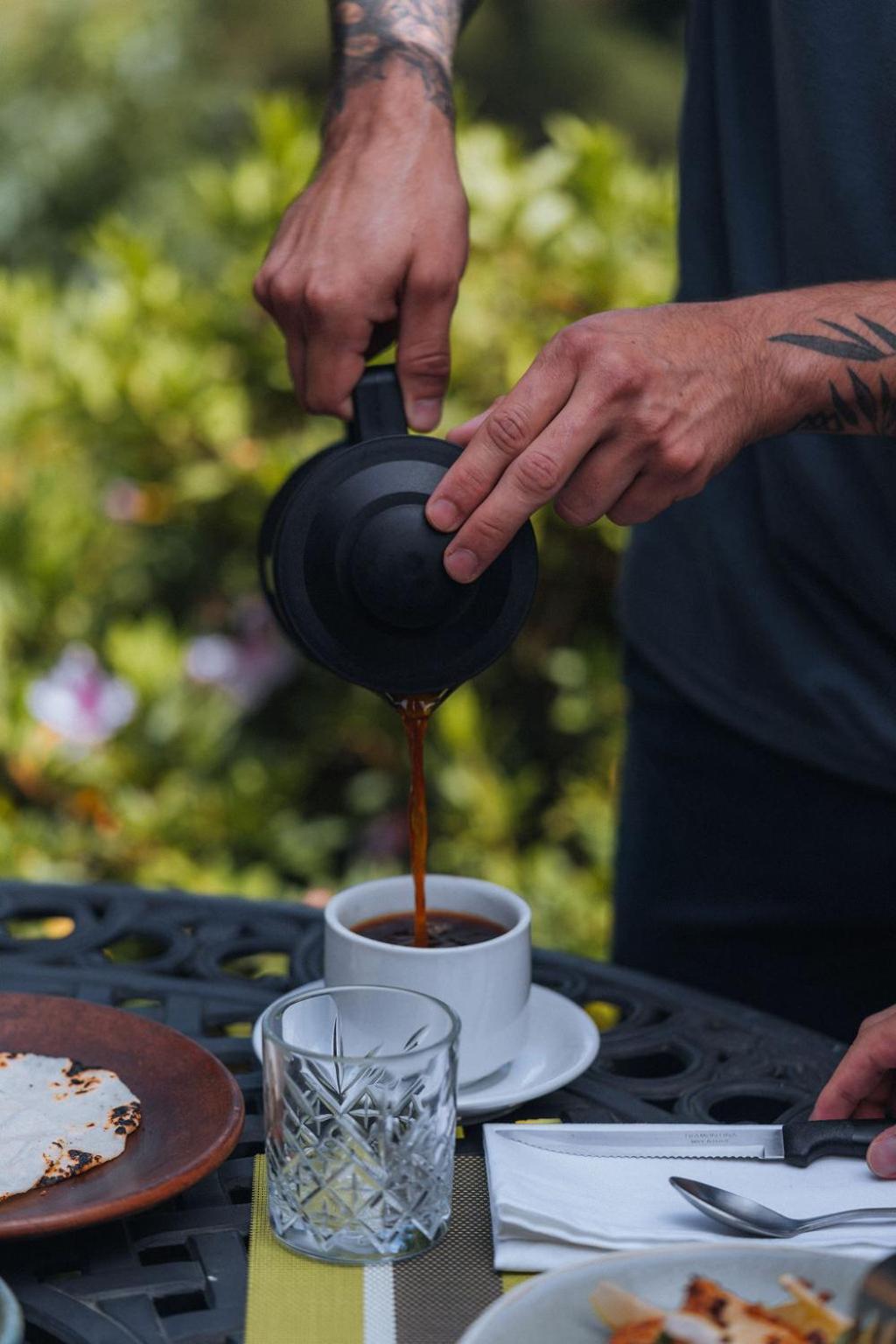 Cedrela Eco-Lodge & Restaurante Copey Екстер'єр фото