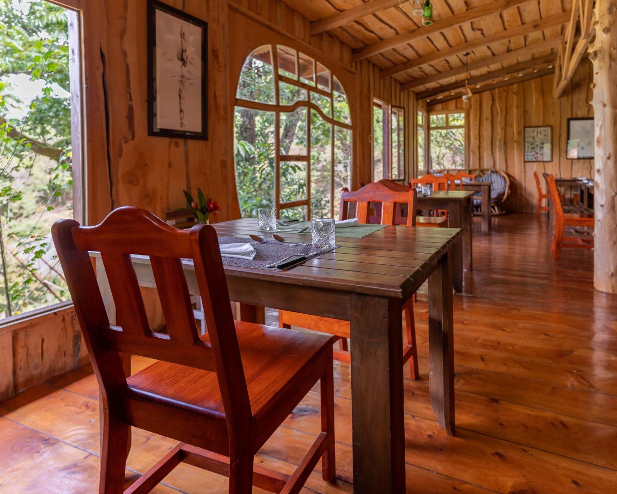 Cedrela Eco-Lodge & Restaurante Copey Екстер'єр фото